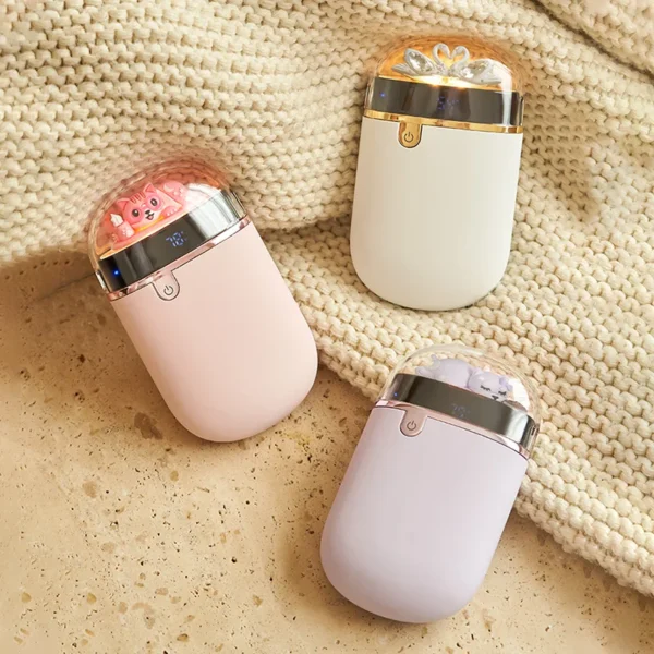 Hand Warmer, In1, Portable