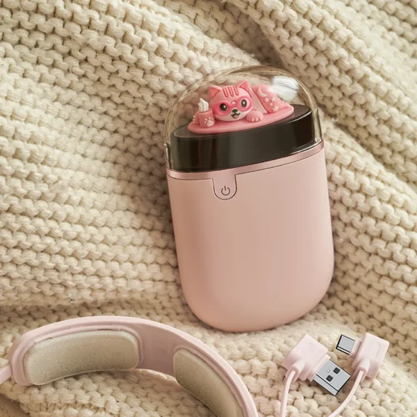 Hand Warmer, In1, Portable - view 2
