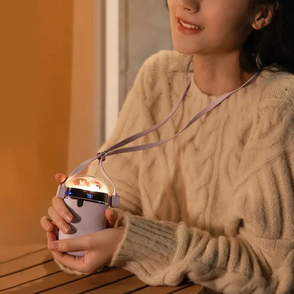 Hand Warmer, In1, Portable - view 5
