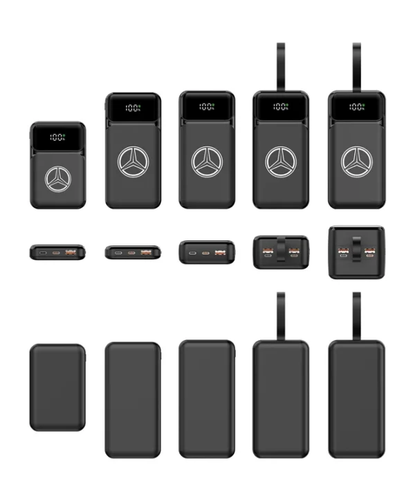 Hand Warmer, LED, 10000mAh, Portable