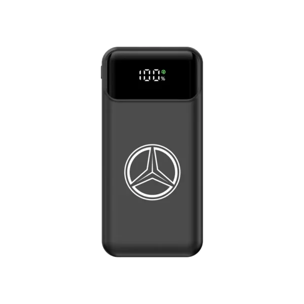 Hand Warmer, LED, 10000mAh, Portable - view 2