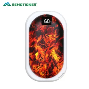 Hand Warmer, Logo(MOQ:50, Portable, 3600mAh