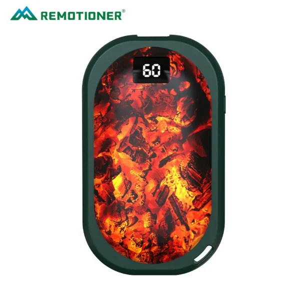 Hand Warmer, Logo(MOQ:50, Portable, 3600mAh - view 3