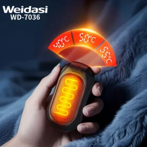 Hand Warmer, LOGO, Portable, 3000