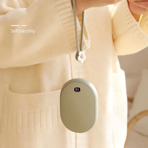 Hand Warmer, Portable, 10000, USB - view 5