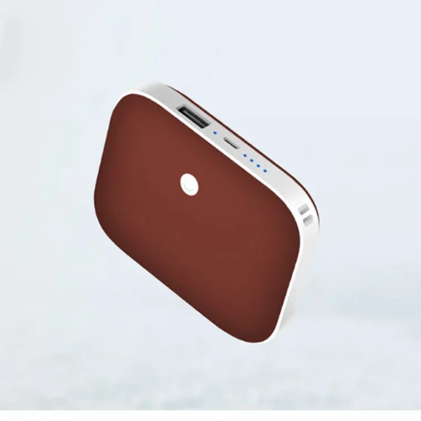 Hand Warmer, Portable, 10000mah, 5v, 2a - view 2