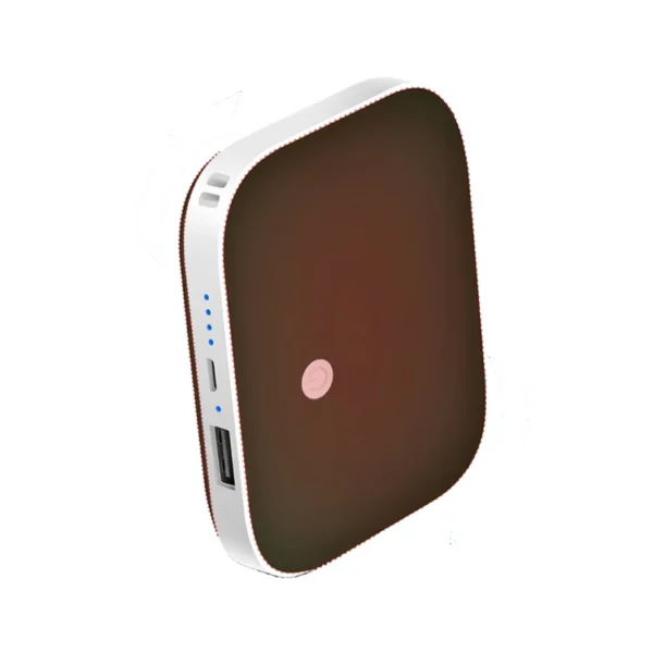 Hand Warmer, Portable, 10000mah, 5v, 2a - view 3