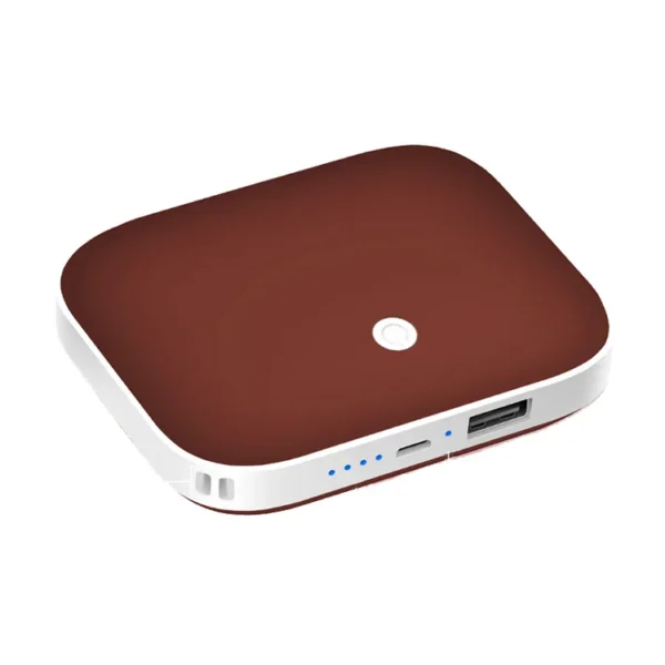 Hand Warmer, Portable, 10000mah, 5v, 2a - view 4