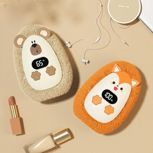 Hand Warmer, Portable, 1200mAh, 10s - view 4