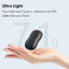 Hand Warmer, Portable, 3000mAh, ABS - view 3