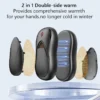 Hand Warmer, Portable, 3000mAh, ABS - view 5