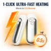 Hand Warmer, Portable, 5, Battery - view 3