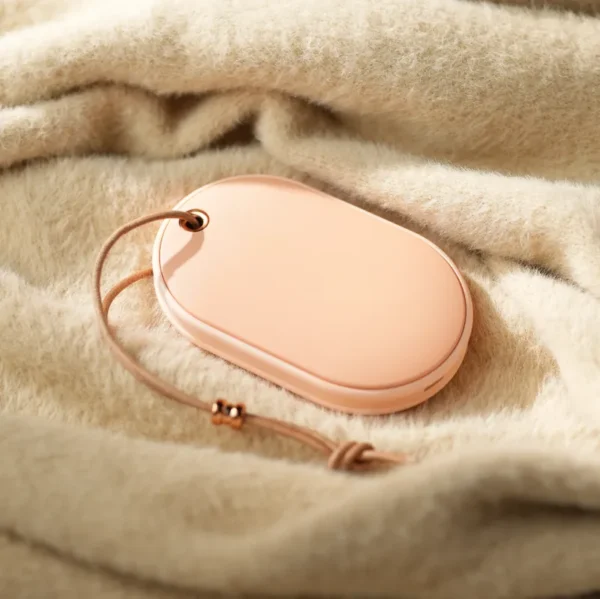 Hand Warmer, Portable, 5, USB - view 2