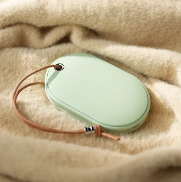 Hand Warmer, Portable, 5, USB - view 4