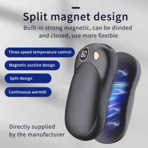 Hand Warmer, Portable, 5000, 10W