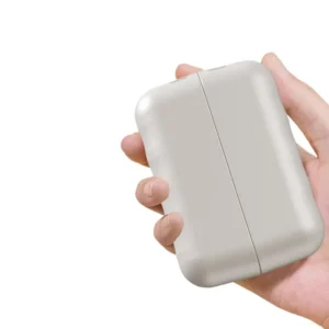 Hand Warmer, Portable, Aluminum