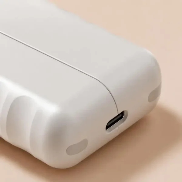Hand Warmer, Portable, Aluminum - view 5