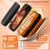 Hand Warmer, Portable, Battery, ABS+aluminium - view 5