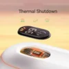 Hand Warmer, Portable, Battery, Plastic - view 4