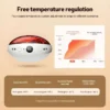 Hand Warmer, Portable, LED, 10000mah - view 2