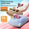 Hand Warmer, Portable, Plush Fabric, 993