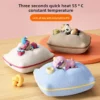 Hand Warmer, Portable, Plush Fabric, 993 - view 2