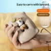 Hand Warmer, Portable, Plush Fabric, 993 - view 3
