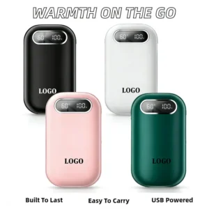 Hand Warmer, Portable, USB