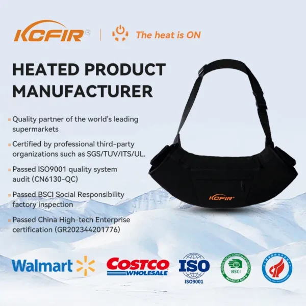 Hand Warmer, Portable, USB - view 2