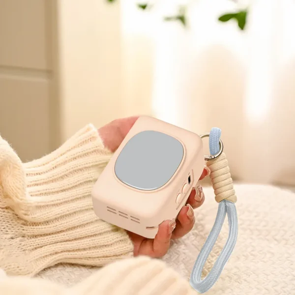Hand Warmer, Portable, USB - view 2