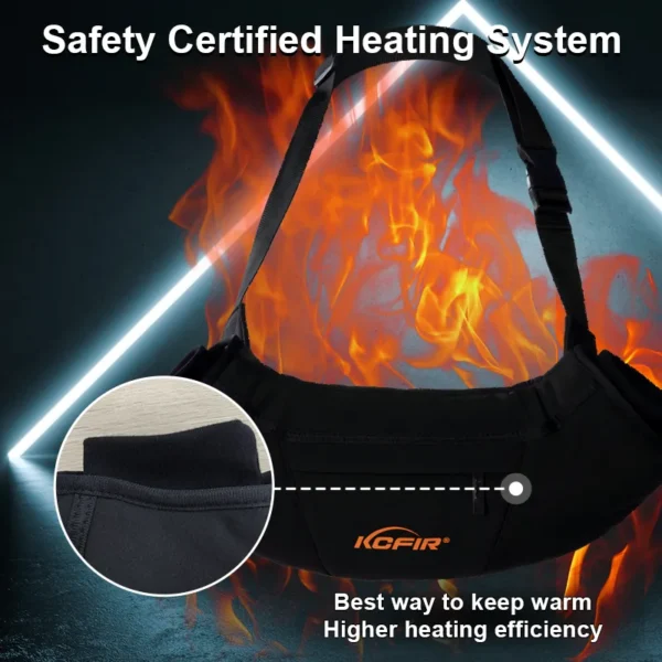Hand Warmer, Portable, USB - view 3