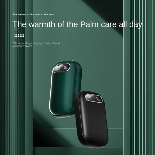 Hand Warmer, Portable, USB - view 3