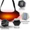Hand Warmer, Portable, USB - view 4