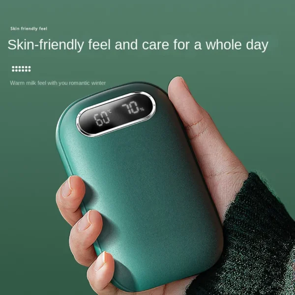 Hand Warmer, Portable, USB - view 5