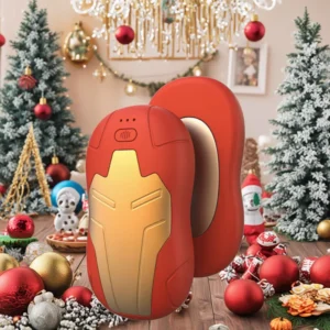 Hand Warmer, Portable, USB, 10000mAh