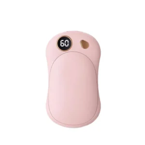 Hand Warmer, Portable, USB, 10000mAh