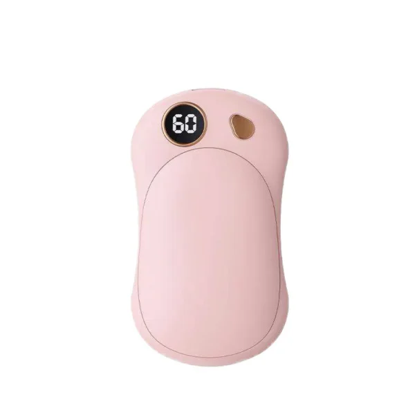 Hand Warmer, Portable, USB, 10000mAh