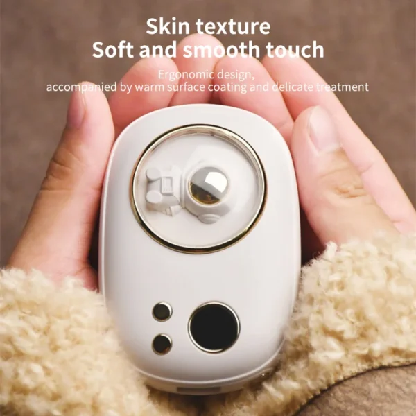 Hand Warmer, Portable, USB, 10000mAh - view 4