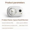 Hand Warmer, Portable, USB, 10000mAh - view 5