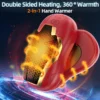 Hand Warmer, Portable, USB, 10000mAh - view 6