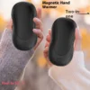 Hand Warmer, Portable, USB, 6000mAh - view 2