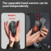 Hand Warmer, Portable, USB, 6000mAh - view 3