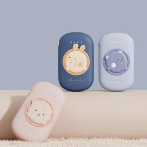 Hand Warmer, Portable, USB, ABS