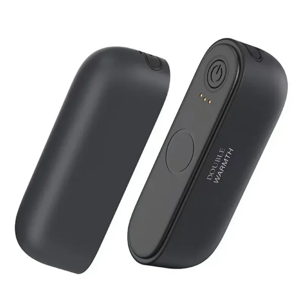 Hand Warmer, PTC, Battery, Plastic - view 3