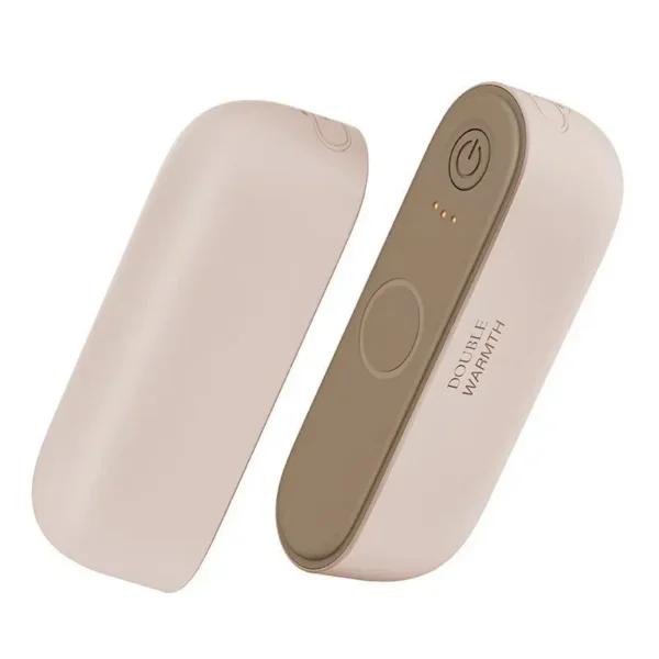 Hand Warmer, PTC, Battery, Plastic - view 4