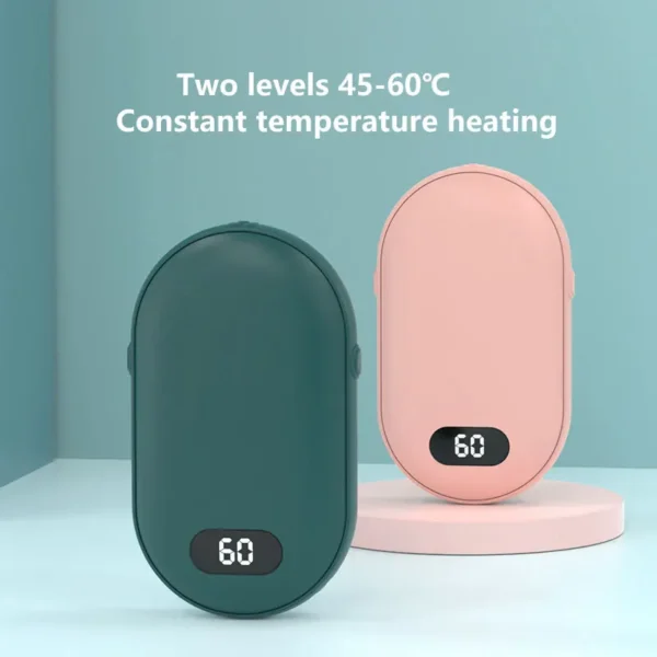 Hand Warmer, Q0, Portable - view 4
