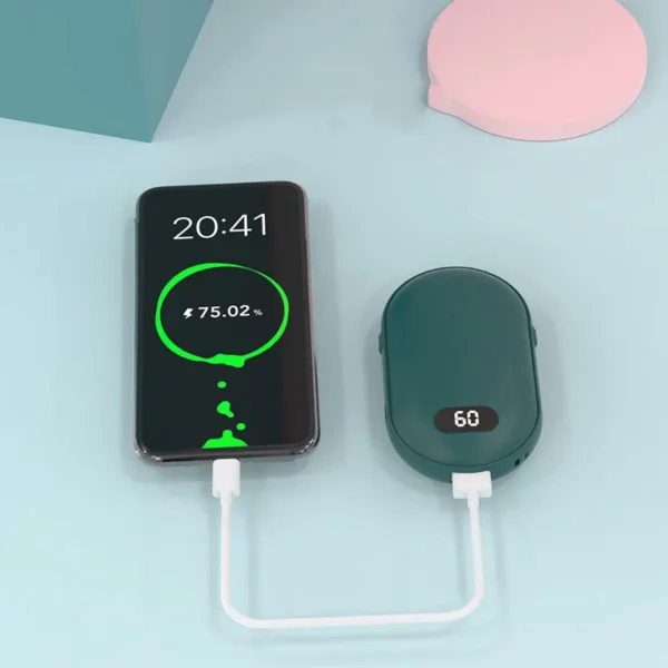Hand Warmer, Q0, Portable - view 5