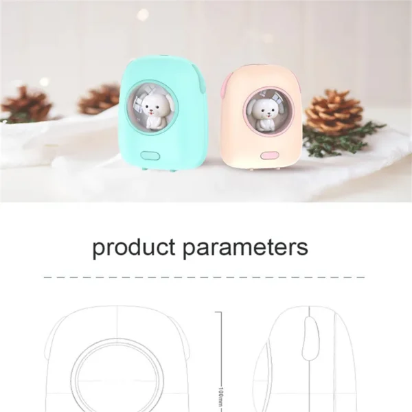Hand Warmer, USB, 10000mAh - view 3