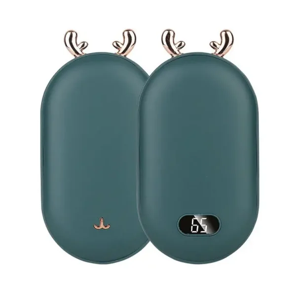 Hand Warmer, USB, 10000mah - view 3