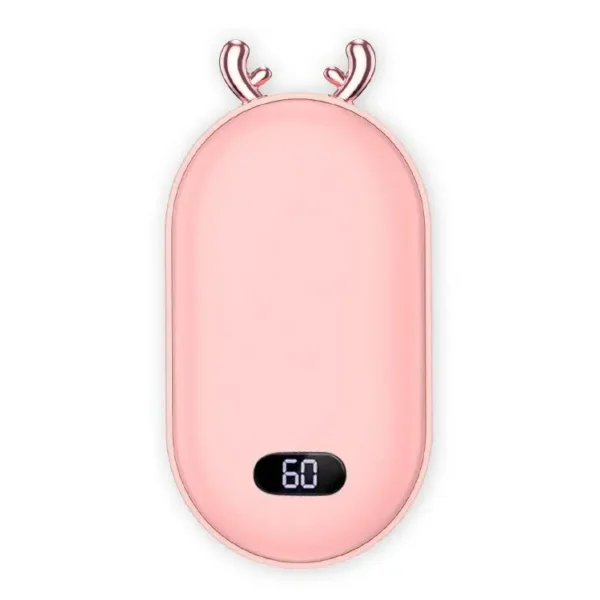 Hand Warmer, USB, 10000mah - view 4